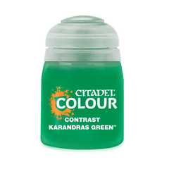 Contrast - Karandras Green